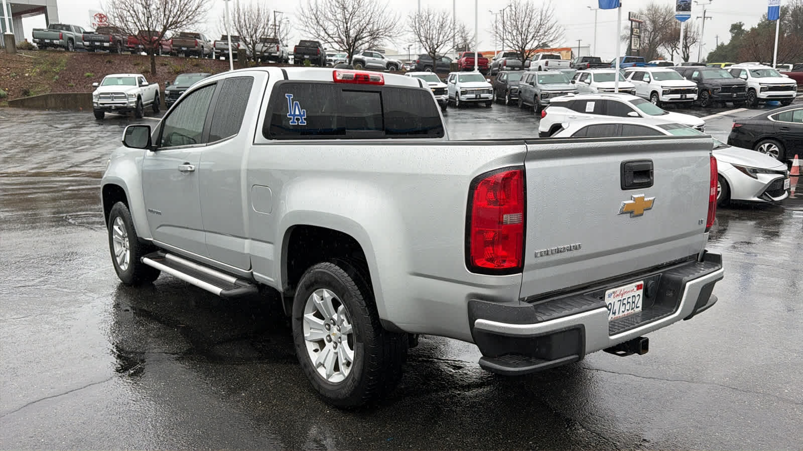 Thumbnail: 2016 Chevrolet Colorado - 7