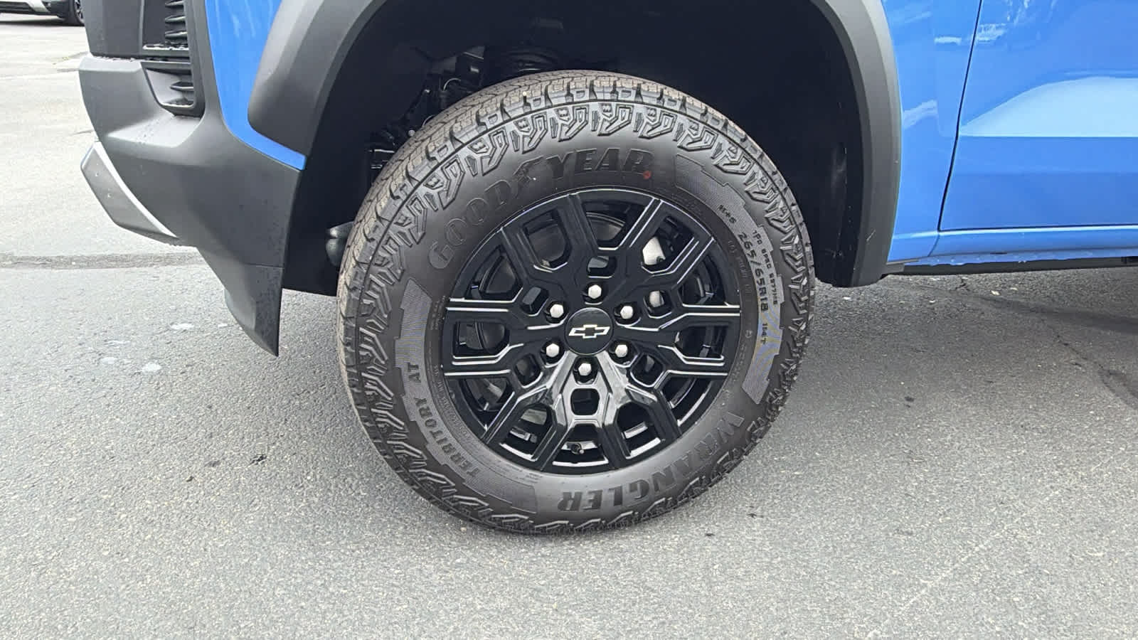 Thumbnail: 2026 Chevrolet Colorado - 9