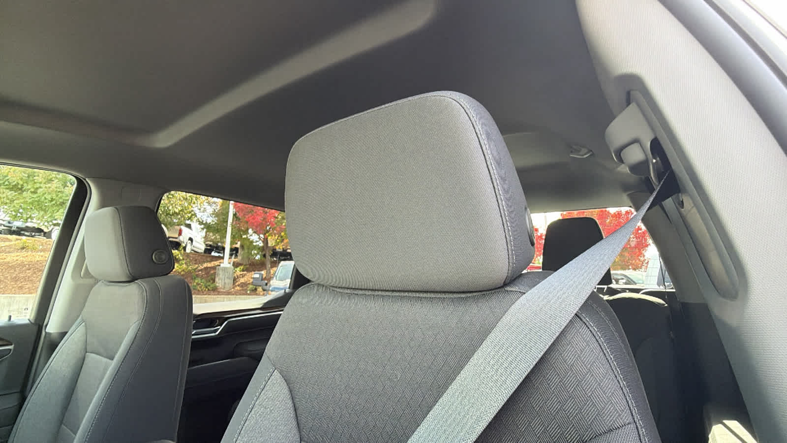 Thumbnail: 2026 Chevrolet Silverado 1500 - 11