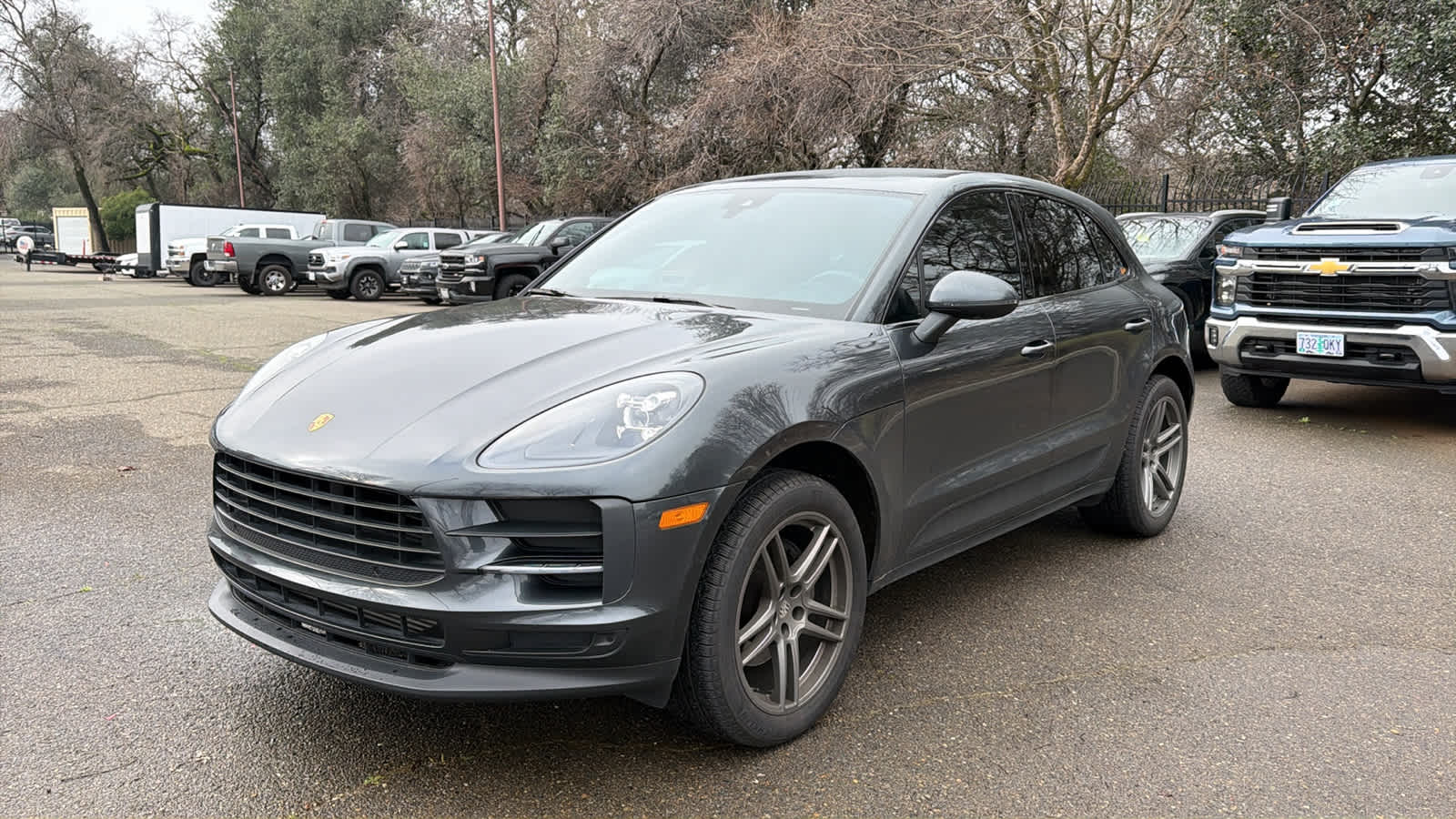 2020 Porsche Macan Base's photo