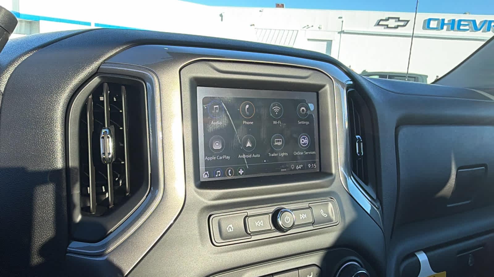 Thumbnail: 2026 Chevrolet Silverado 1500 - 15