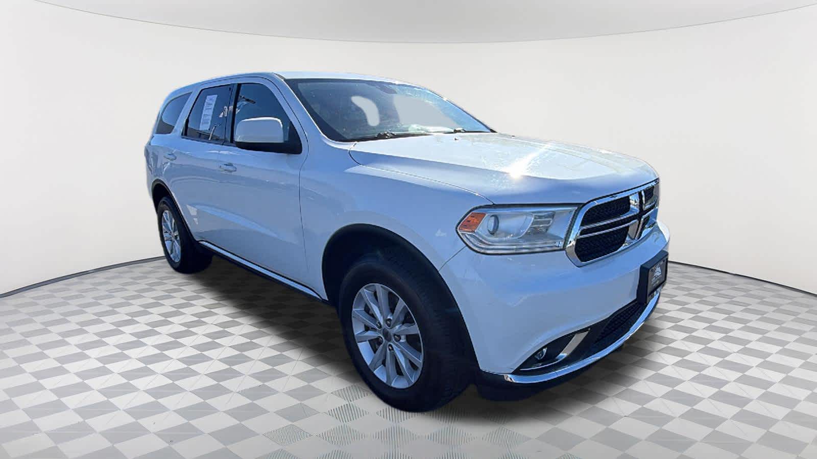Thumbnail: 2020 Dodge Durango - 3