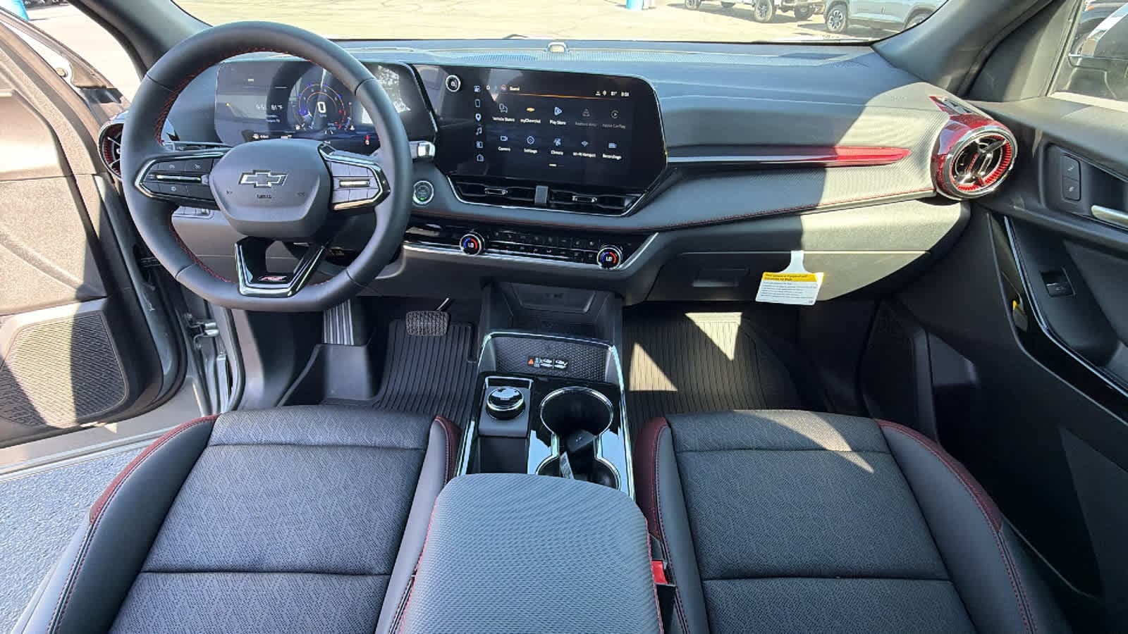 2027 Chevrolet Equinox RS - Photo 26