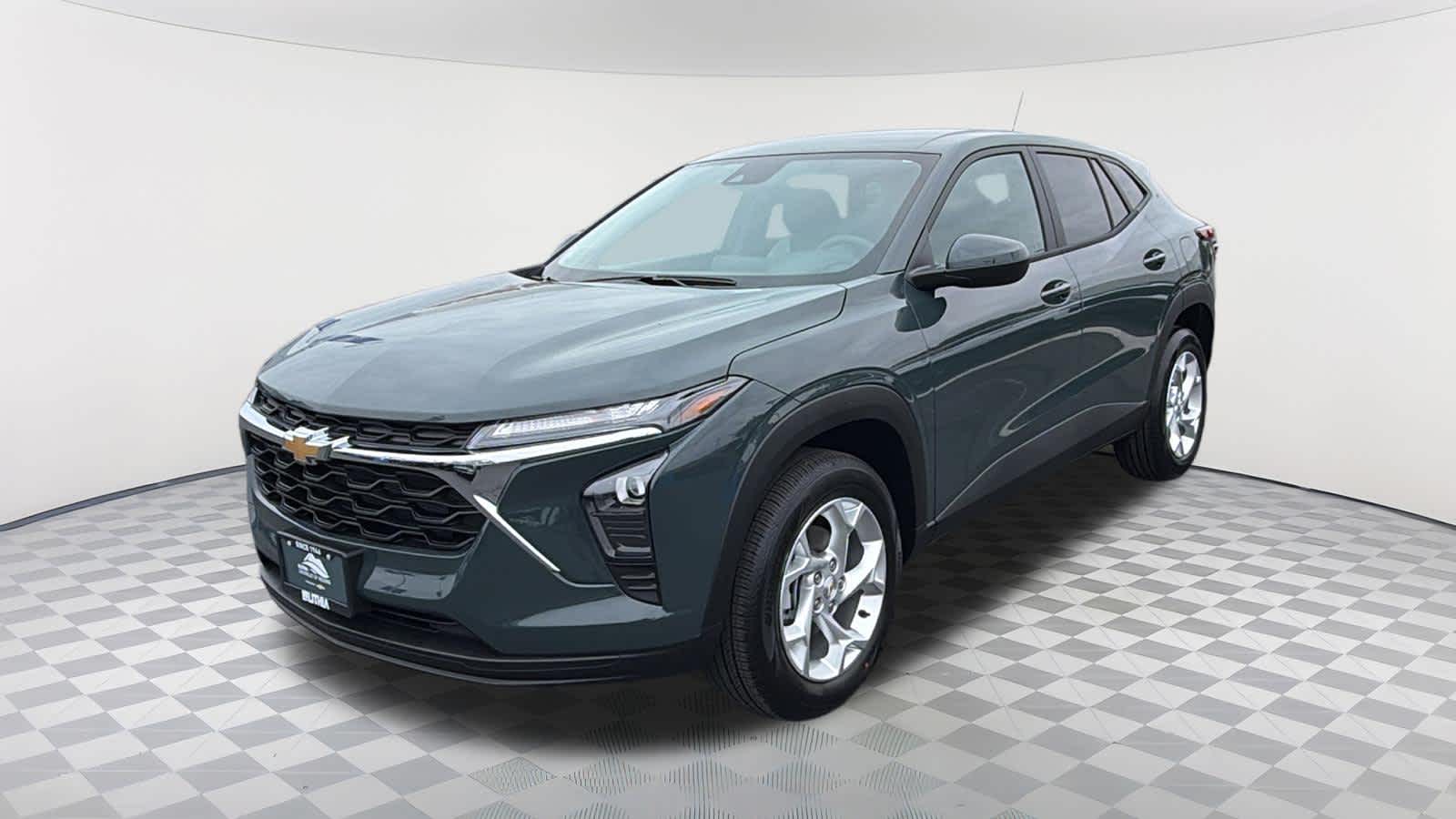 2026 Chevrolet Trax LS's photo