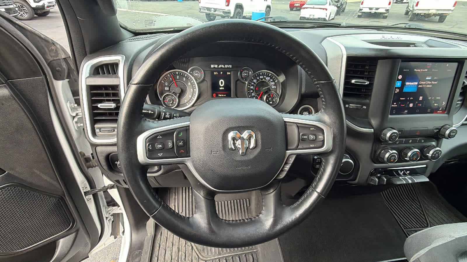 Thumbnail: 2023 RAM 1500 - 18