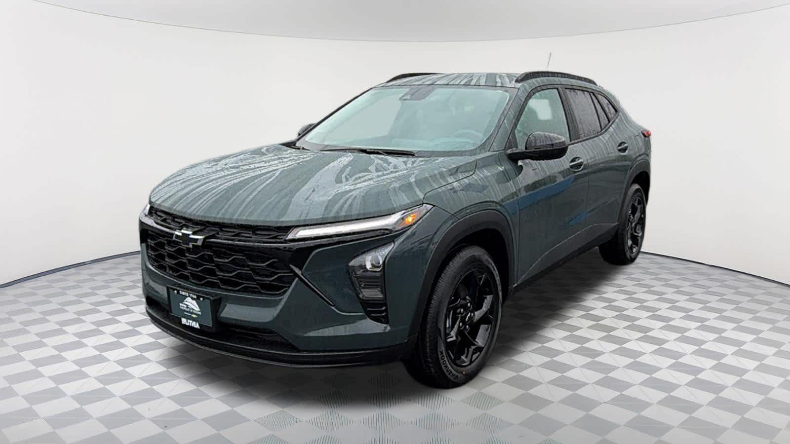 2026 Chevrolet Trax LT's photo