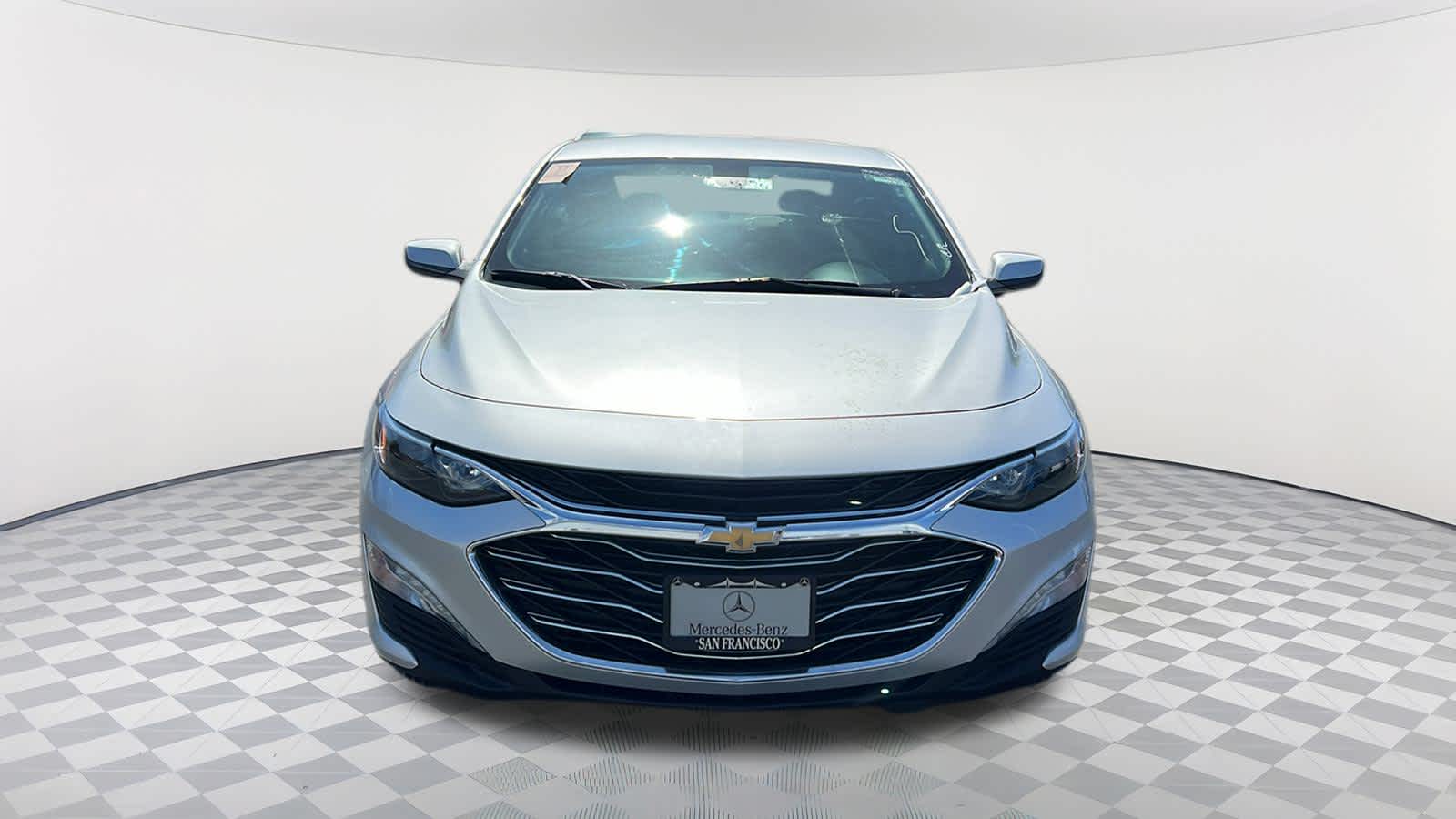 Used 2020 Chevrolet Malibu 1LT with VIN 1G1ZD5ST5LF034025 for sale in Redding, CA