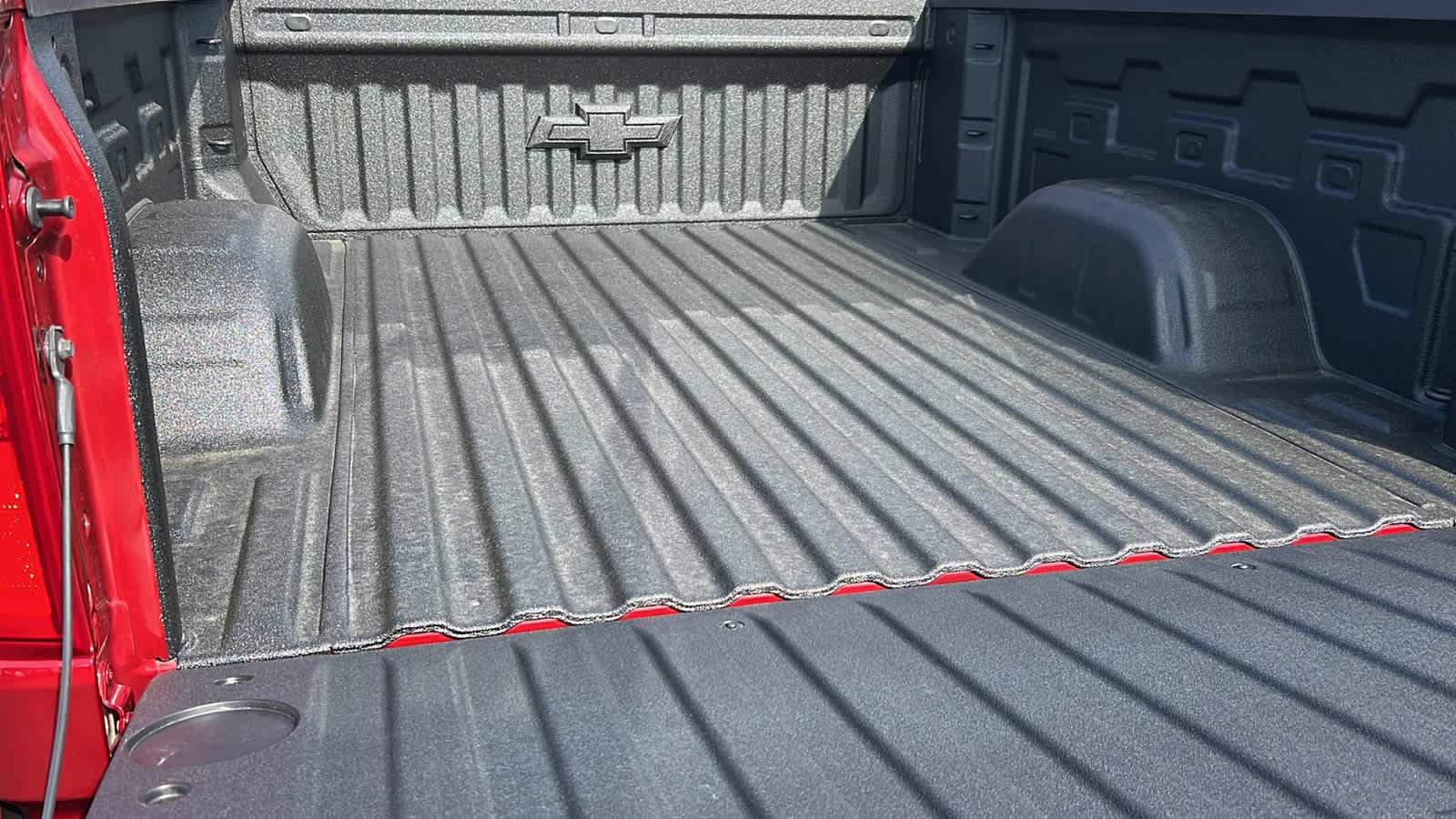 Thumbnail: 2026 Chevrolet Silverado 1500 - 27