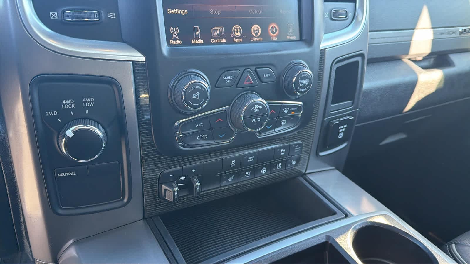 Thumbnail: 2015 RAM 2500 - 13