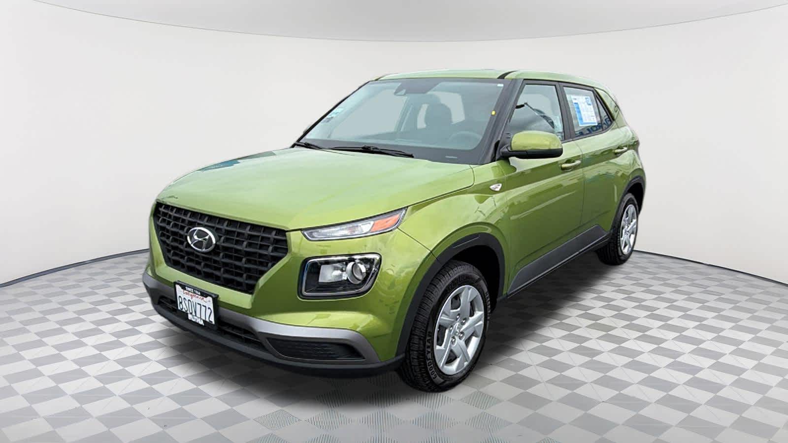 2020 Hyundai Venue SE IVT's photo