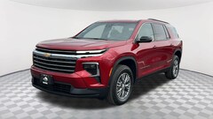 2026 Chevrolet Traverse LT SUV