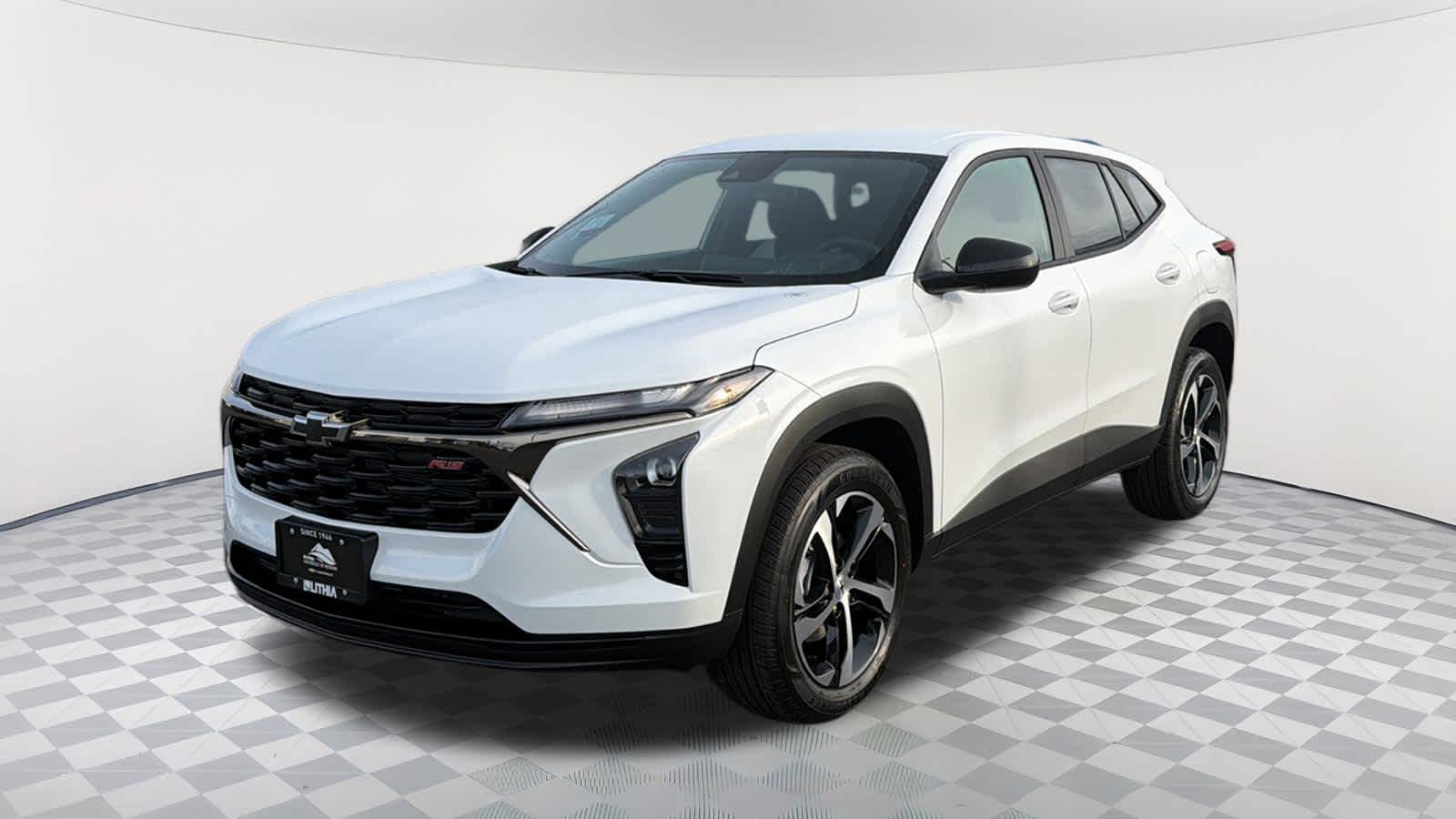 2026 Chevrolet Trax RS's photo