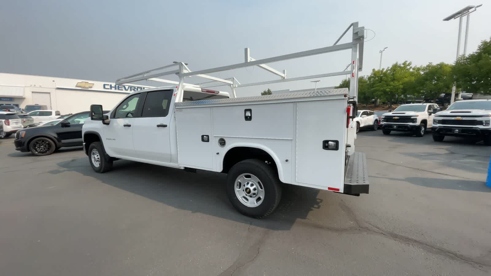 2024 Chevrolet Silverado 2500 Work Truck 6