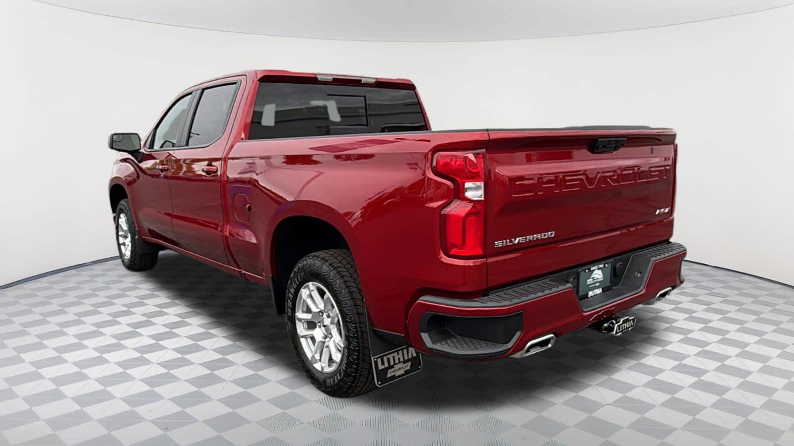 Thumbnail: 2026 Chevrolet Silverado 1500 - 7
