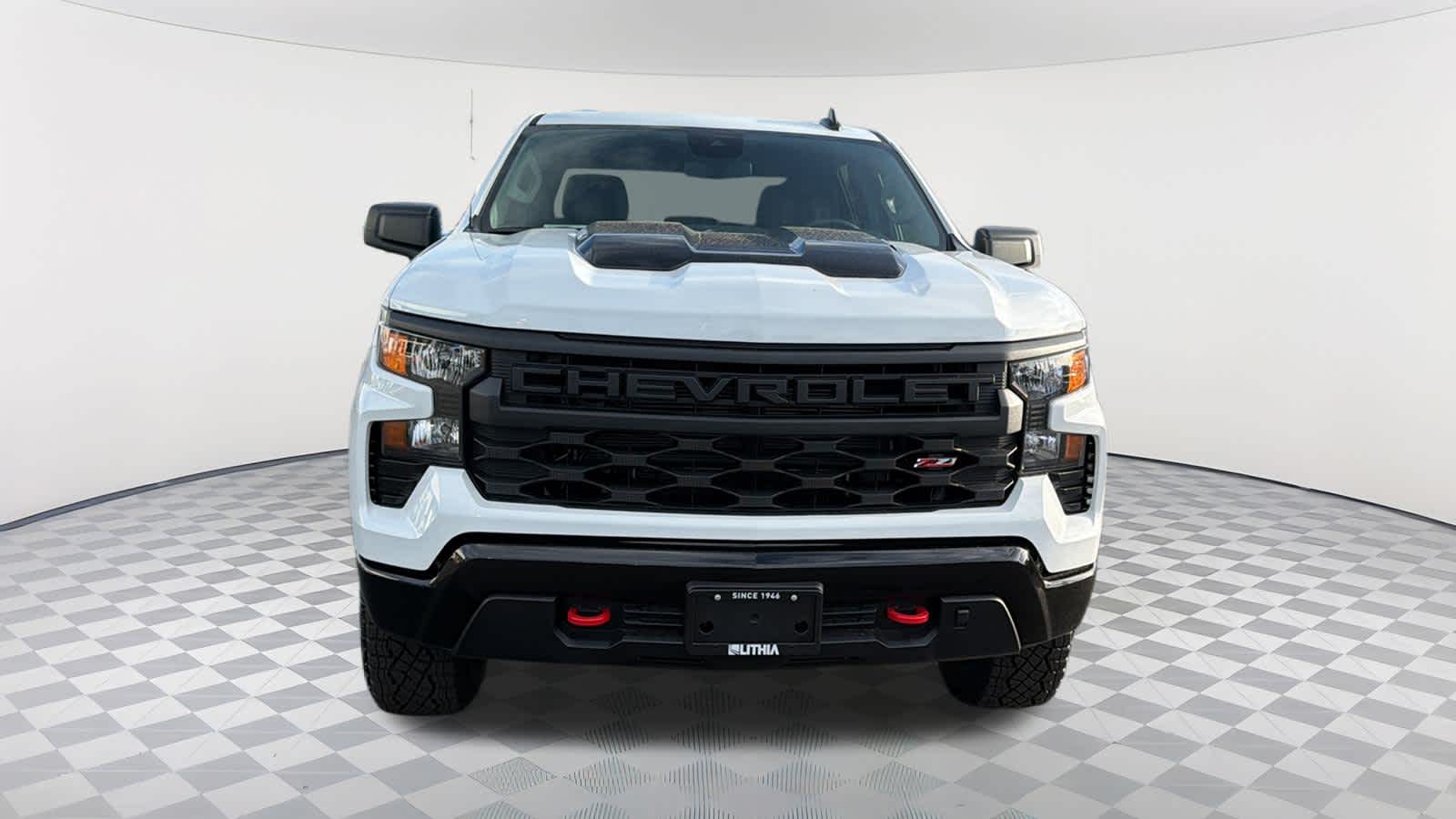 Thumbnail: 2026 Chevrolet Silverado 1500 - 2