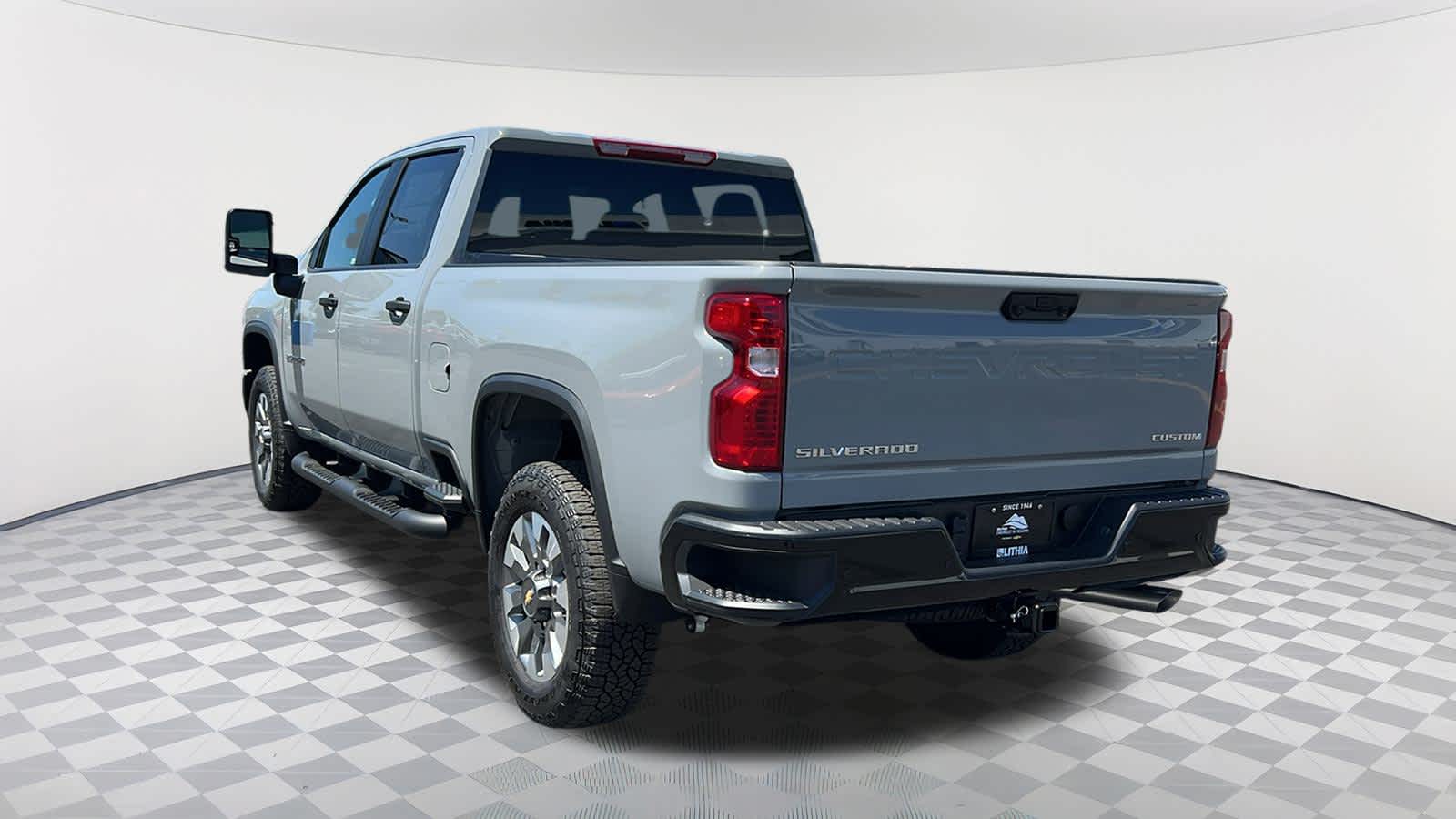 Thumbnail: 2025 Chevrolet Silverado 2500 - 7