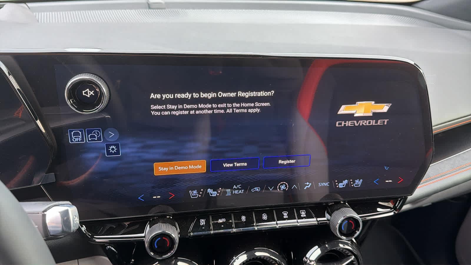 Thumbnail: 2026 Chevrolet Blazer EV - 15