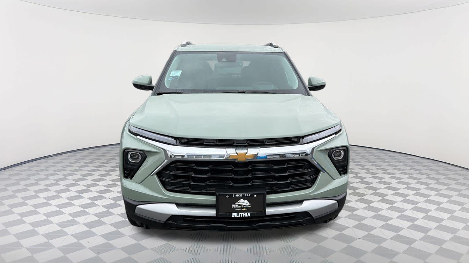 Thumbnail: 2026 Chevrolet TrailBlazer - 2