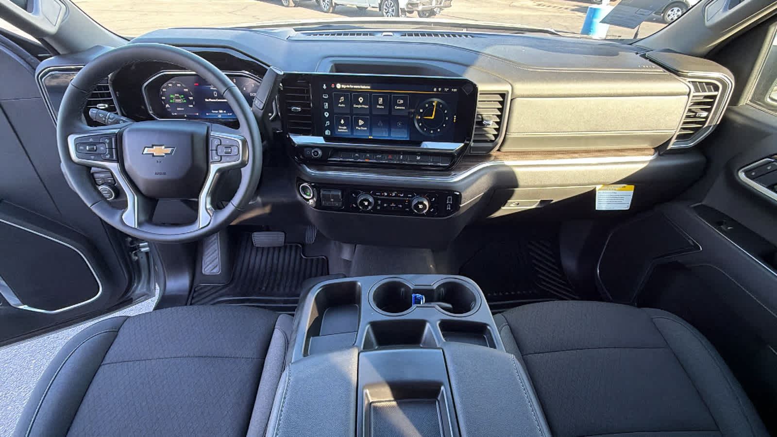 Thumbnail: 2026 Chevrolet Silverado 1500 - 26