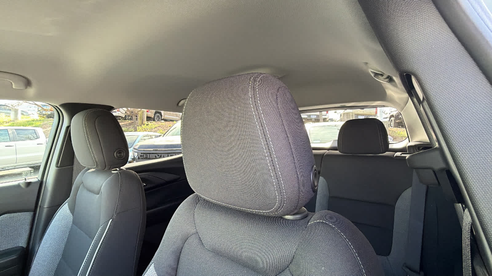 Thumbnail: 2026 Chevrolet TrailBlazer - 11