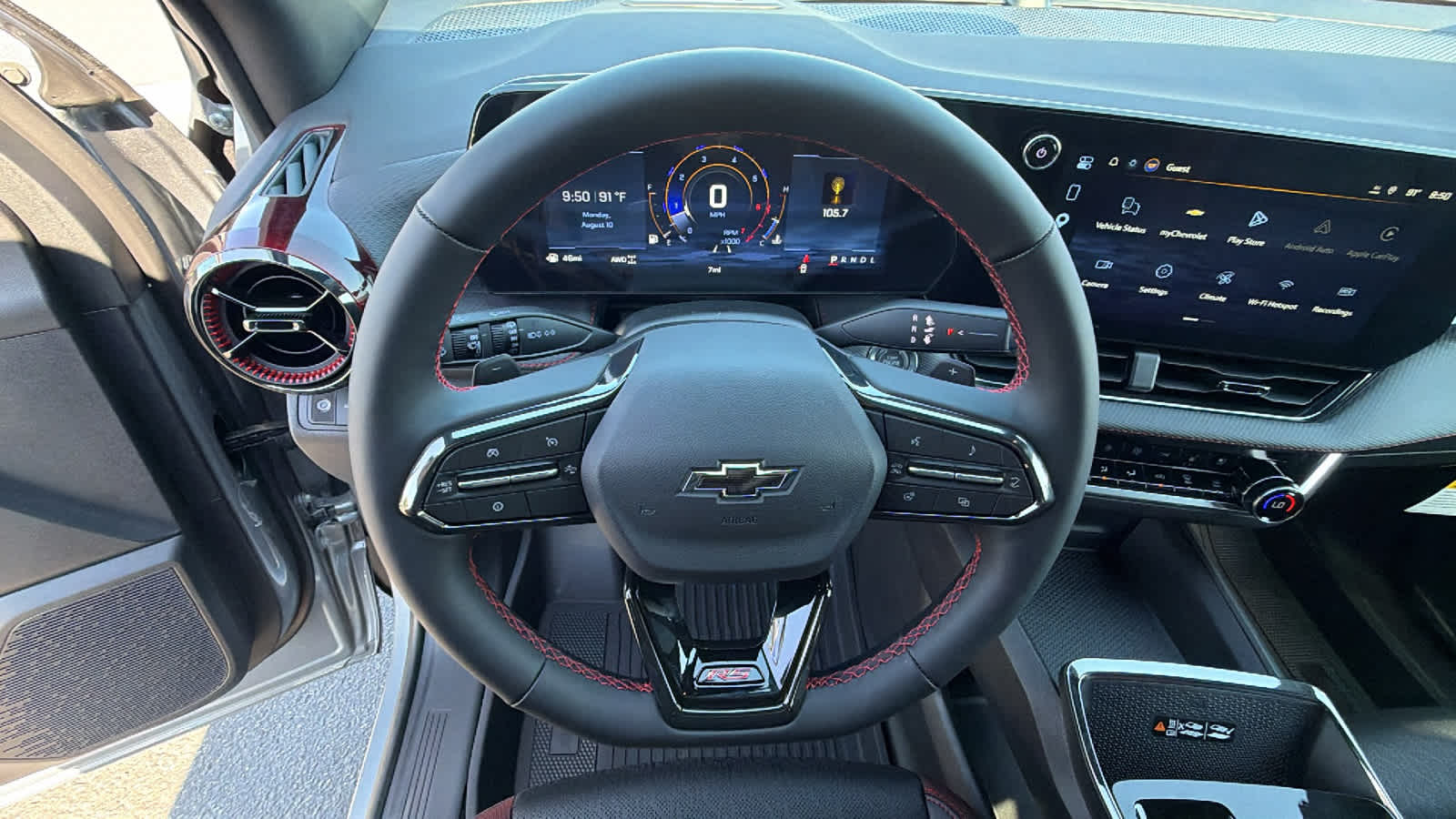 2027 Chevrolet Equinox RS - Photo 18