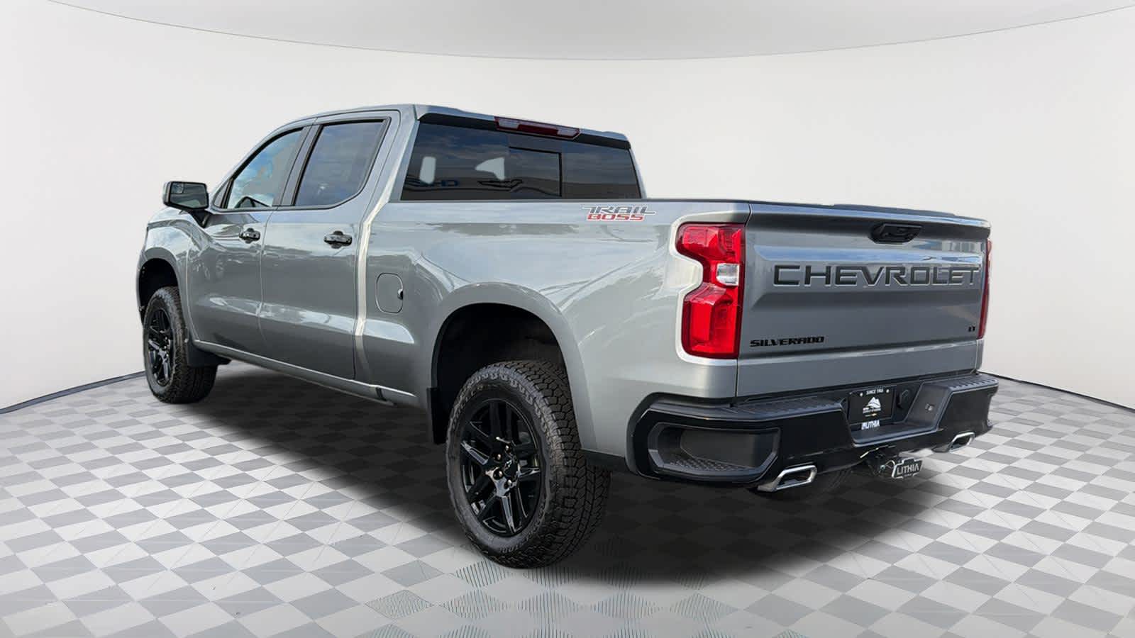 Thumbnail: 2026 Chevrolet Silverado 1500 - 7