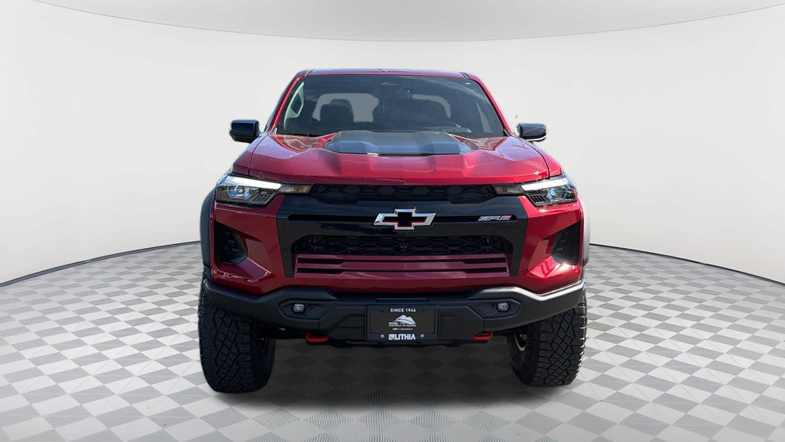 Thumbnail: 2026 Chevrolet Colorado - 2