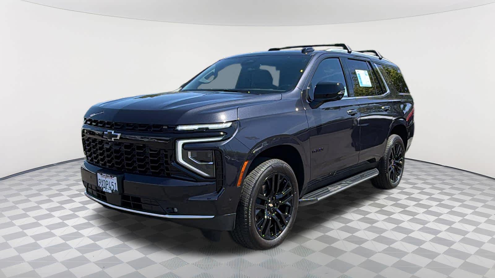 2026 Chevrolet Tahoe Premier SUV