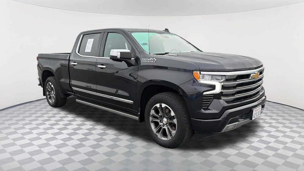 Certified 2023 Chevrolet Silverado 1500 High Country Truck