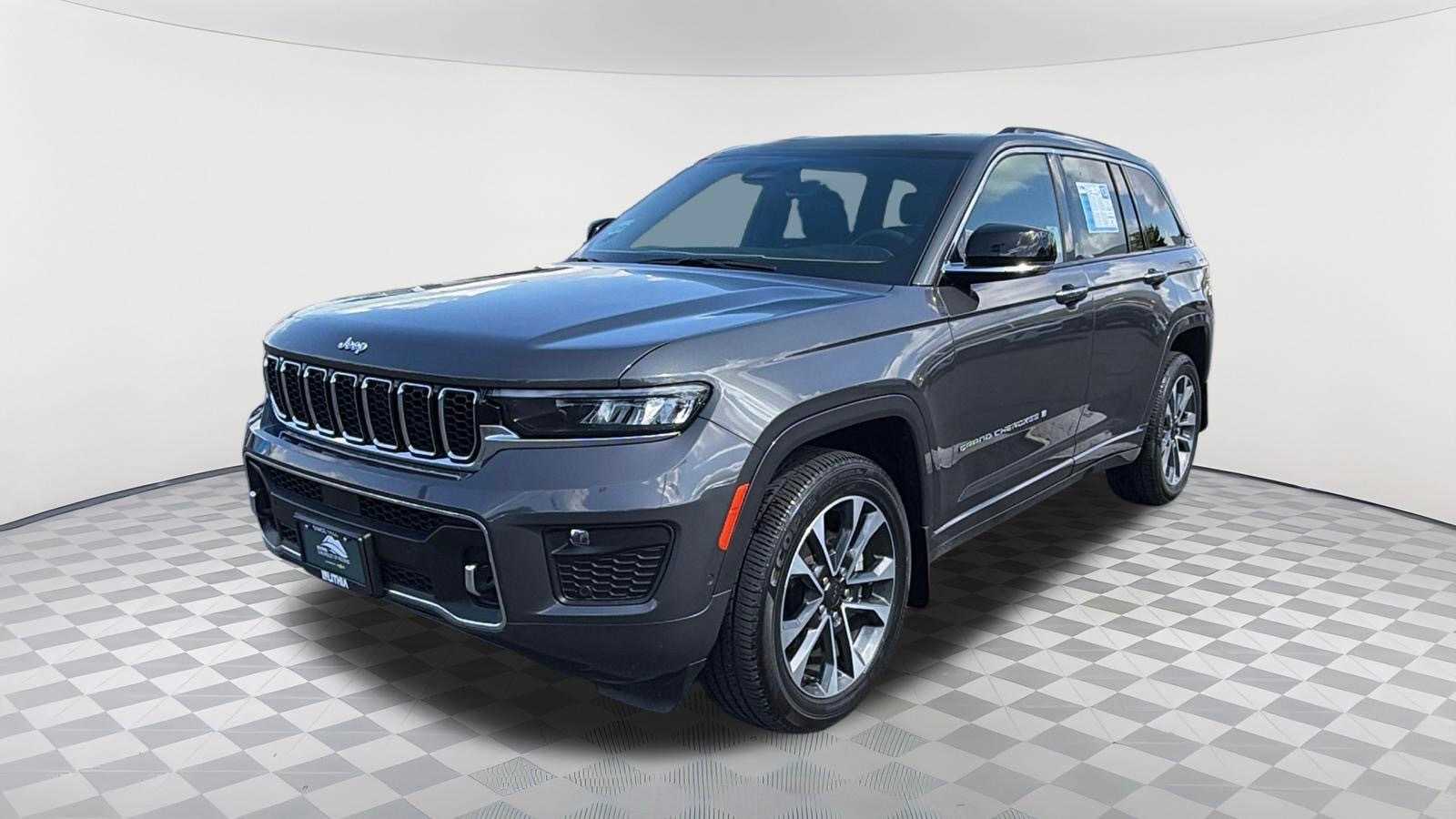 Thumbnail: 2024 Jeep Grand Cherokee - 1