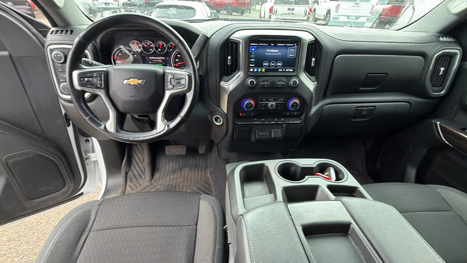 Thumbnail: 2021 Chevrolet Silverado 1500 - 18