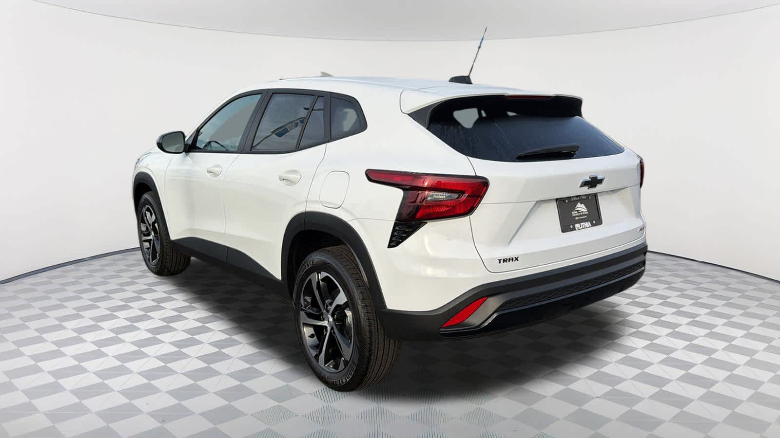 Thumbnail: 2026 Chevrolet Trax - 7