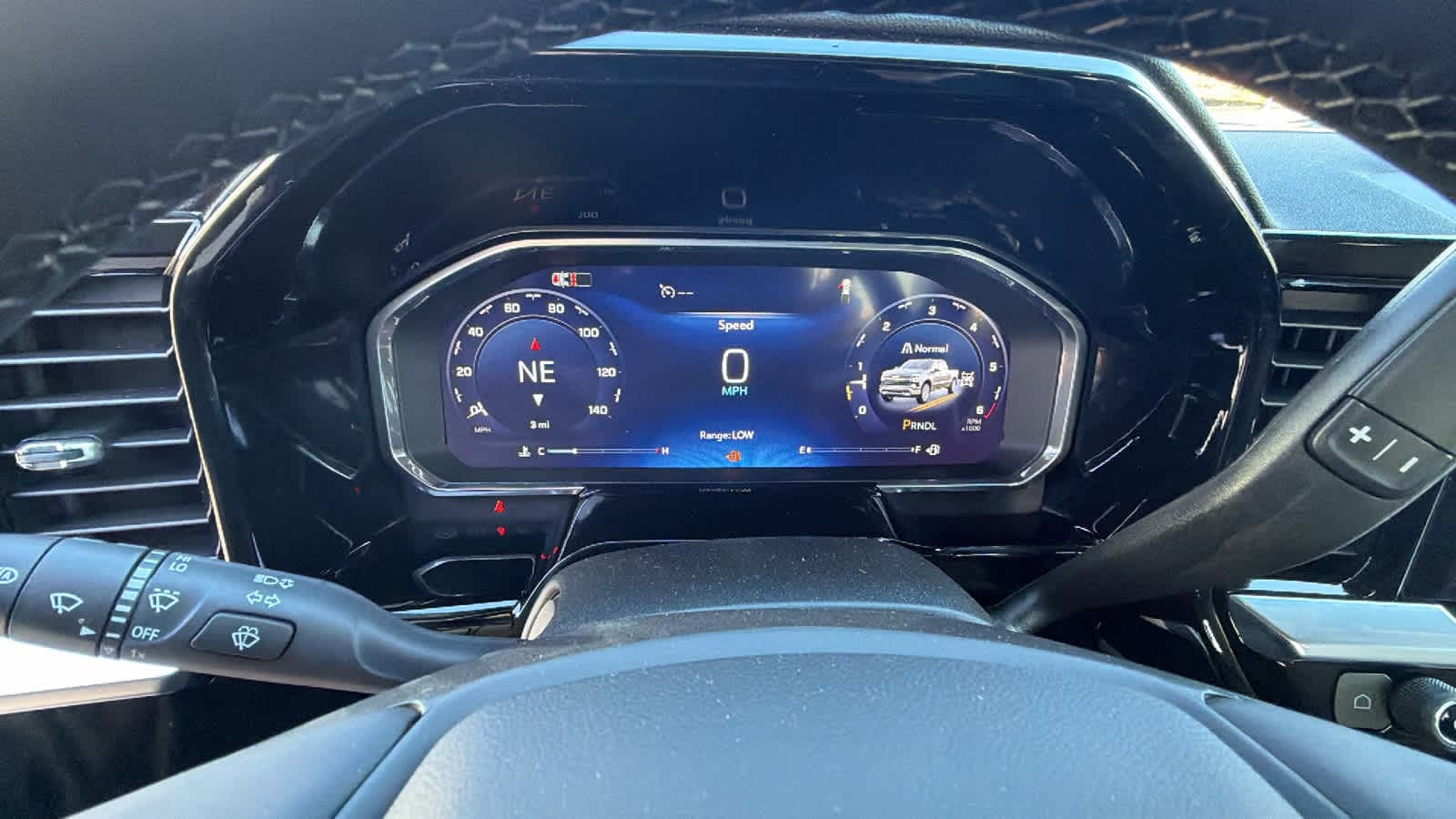 Thumbnail: 2026 Chevrolet Silverado 1500 - 21