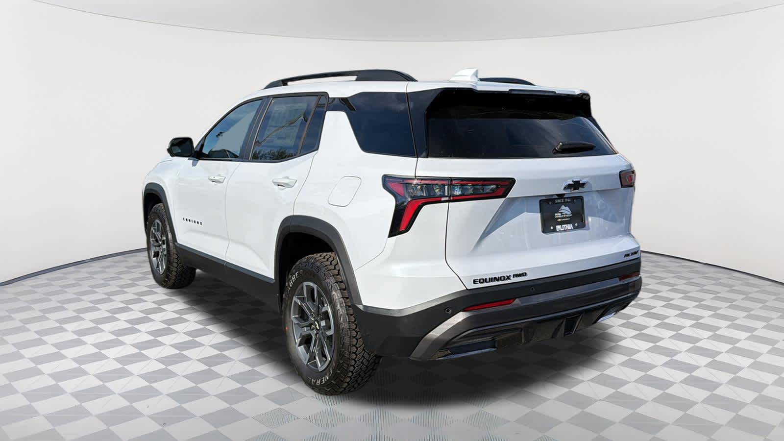 Thumbnail: 2026 Chevrolet Equinox - 7