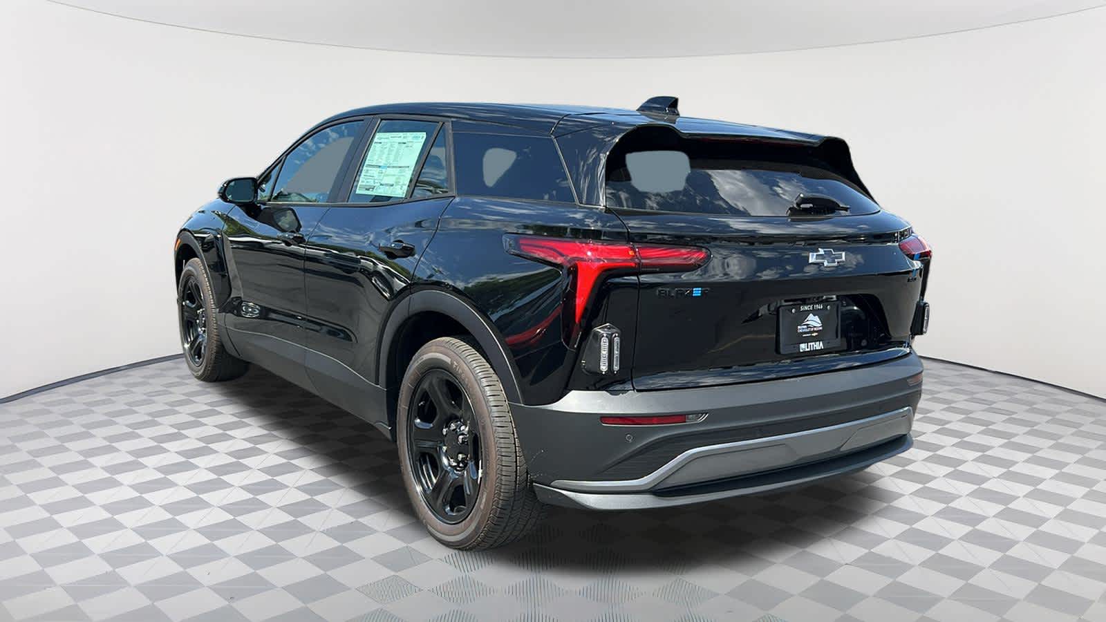 Thumbnail: 2024 Chevrolet Blazer EV - 7