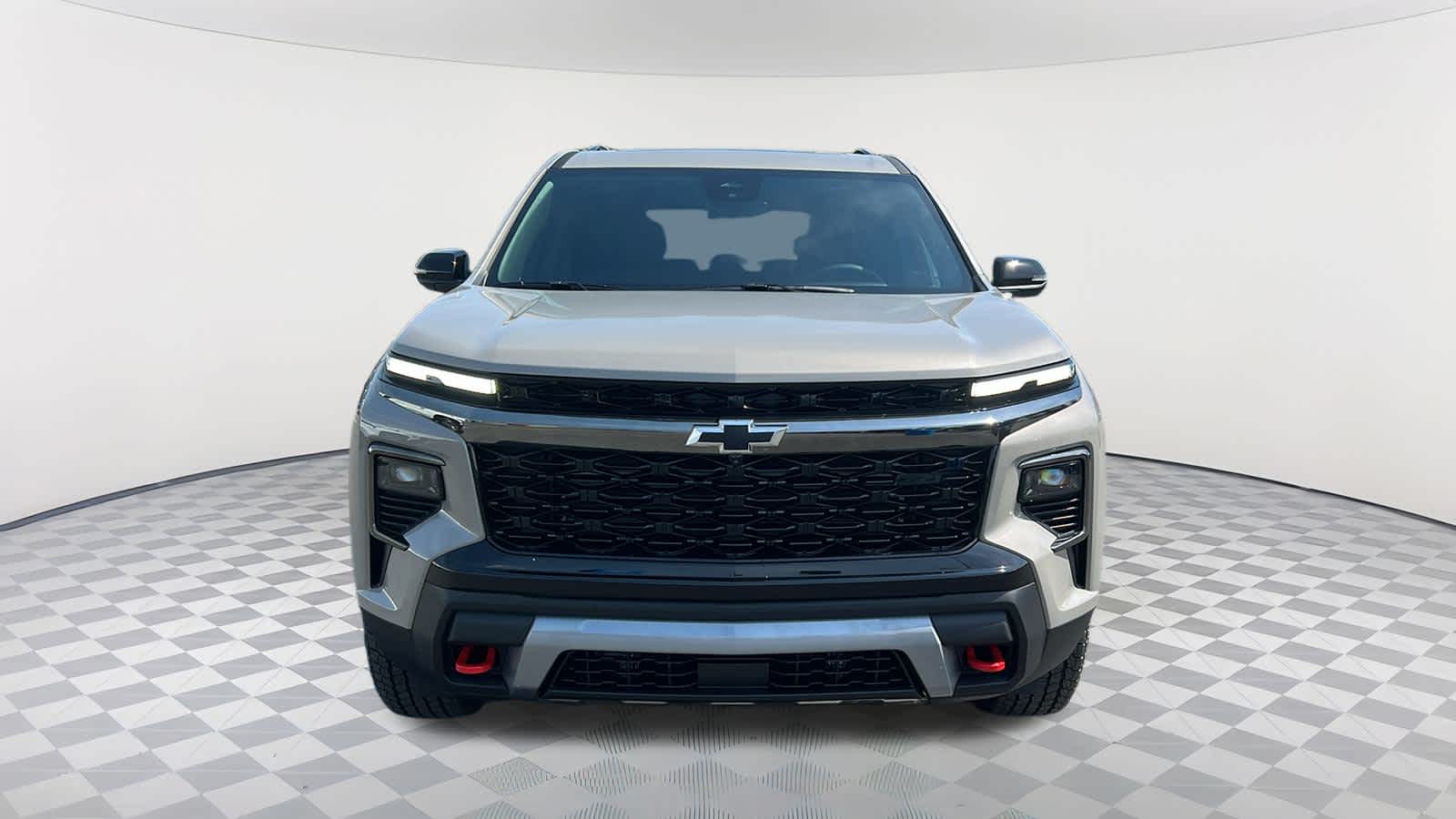 Thumbnail: 2026 Chevrolet Traverse - 2