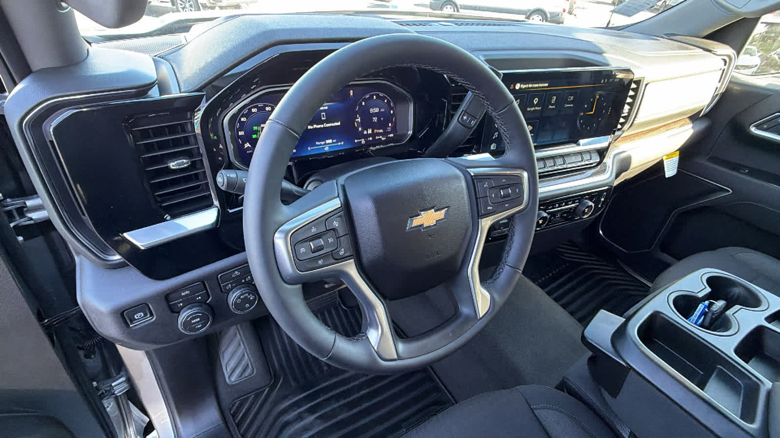 Thumbnail: 2026 Chevrolet Silverado 1500 - 10