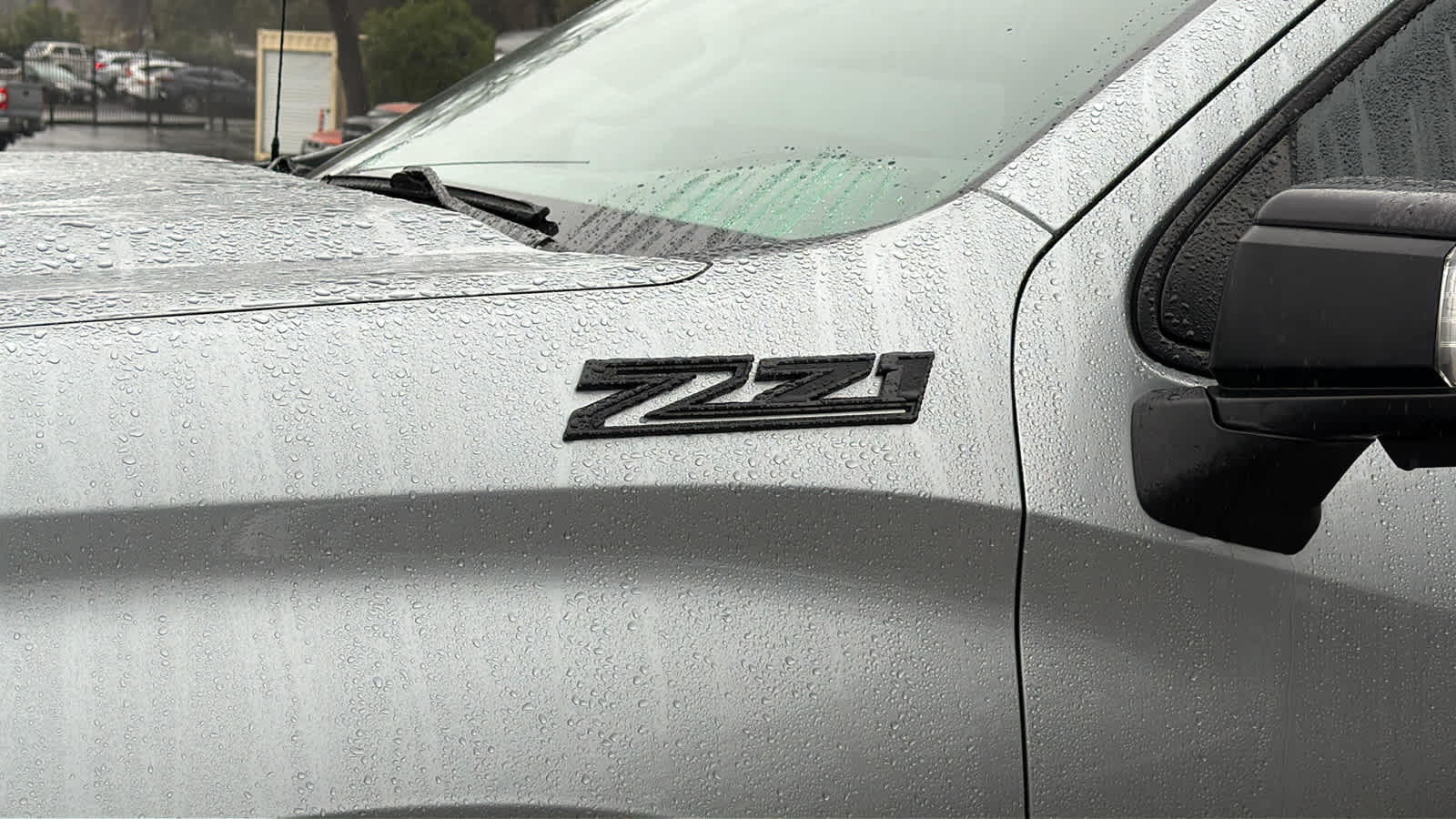 Thumbnail: 2024 Chevrolet Silverado 1500 - 10