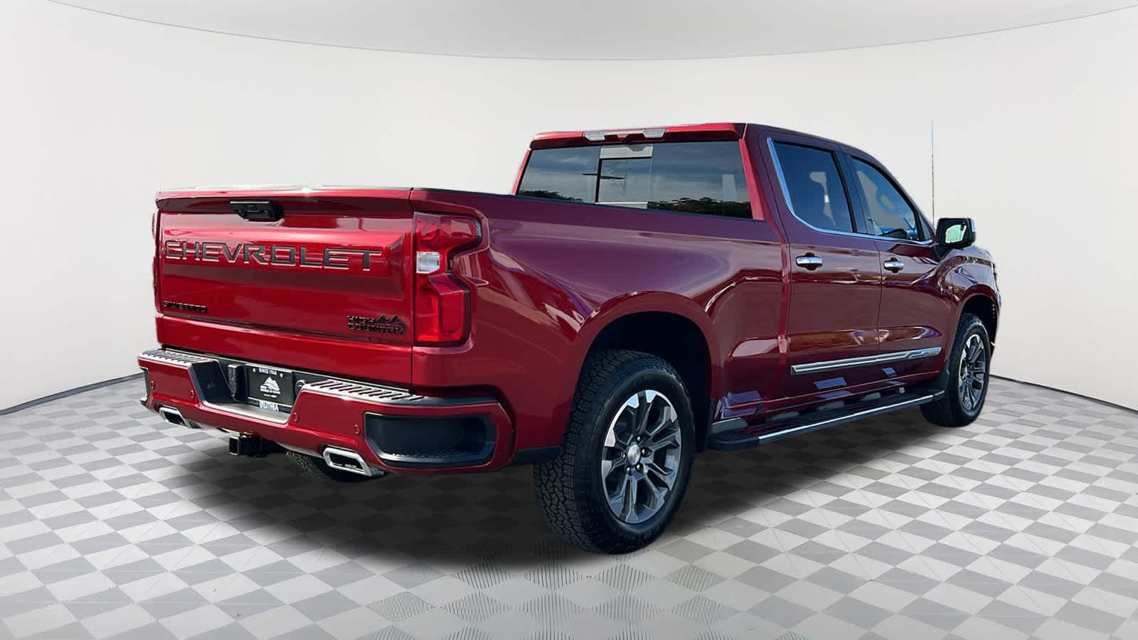 Thumbnail: 2026 Chevrolet Silverado 1500 - 5