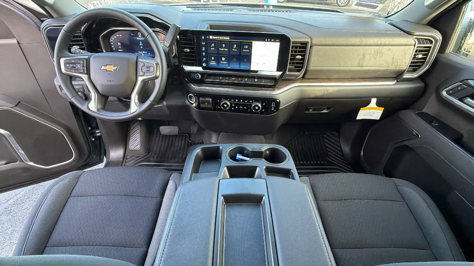 Thumbnail: 2026 Chevrolet Silverado 1500 - 26