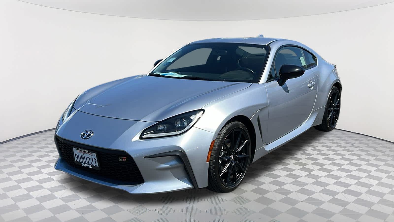 2022 Toyota GR86 Premium -
                  Redding, CA