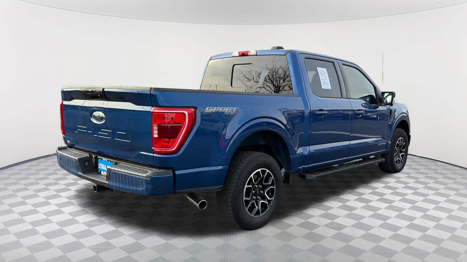 Thumbnail: 2022 Ford F-150 - 5