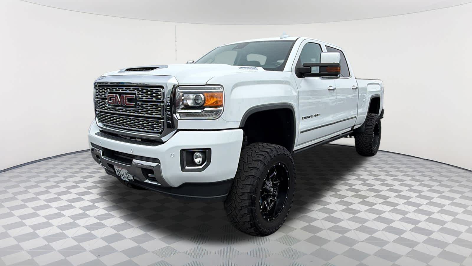 2019 GMC Sierra 2500 Denali HD Denali's photo