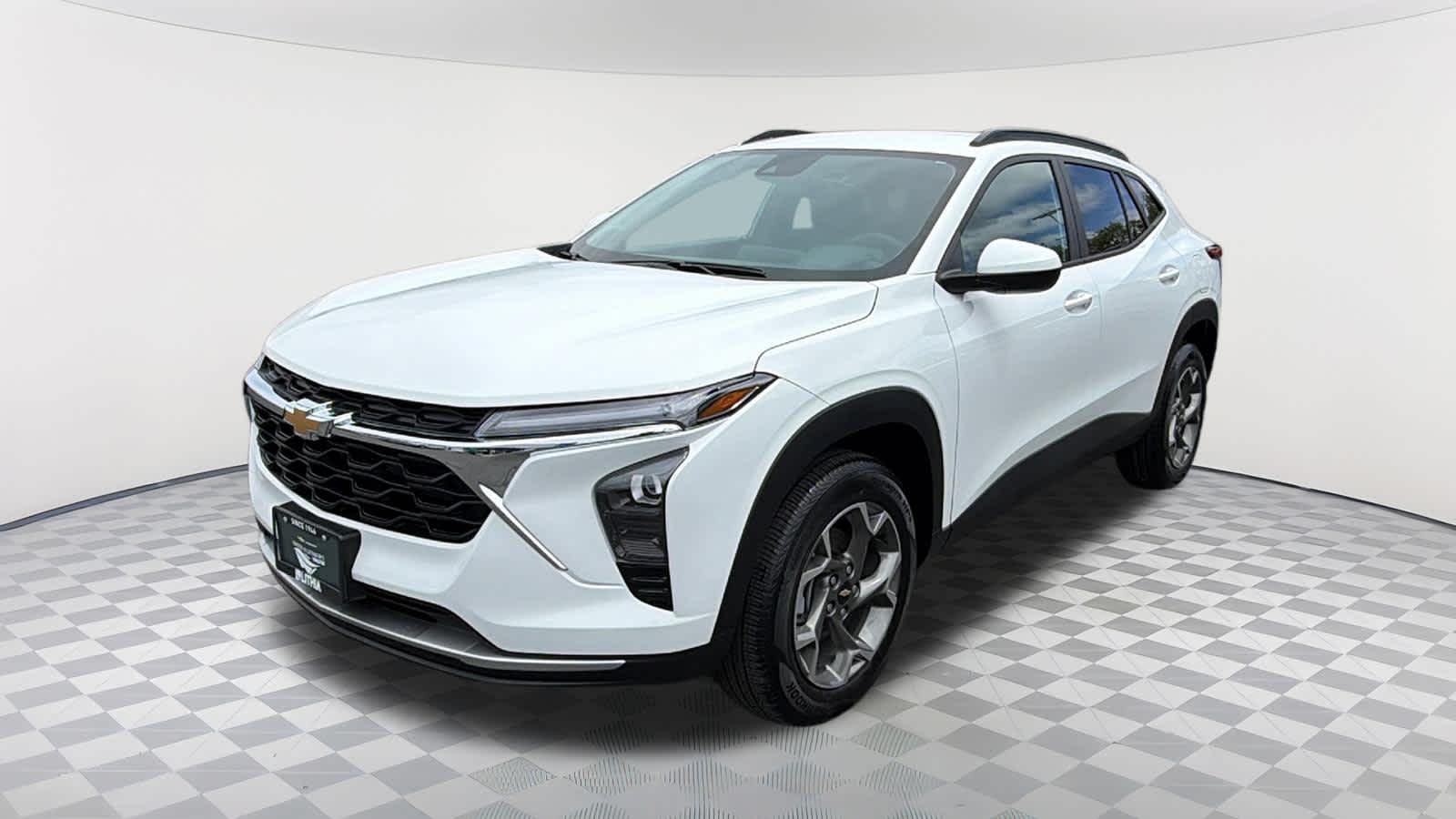2026 Chevrolet Trax LT's photo