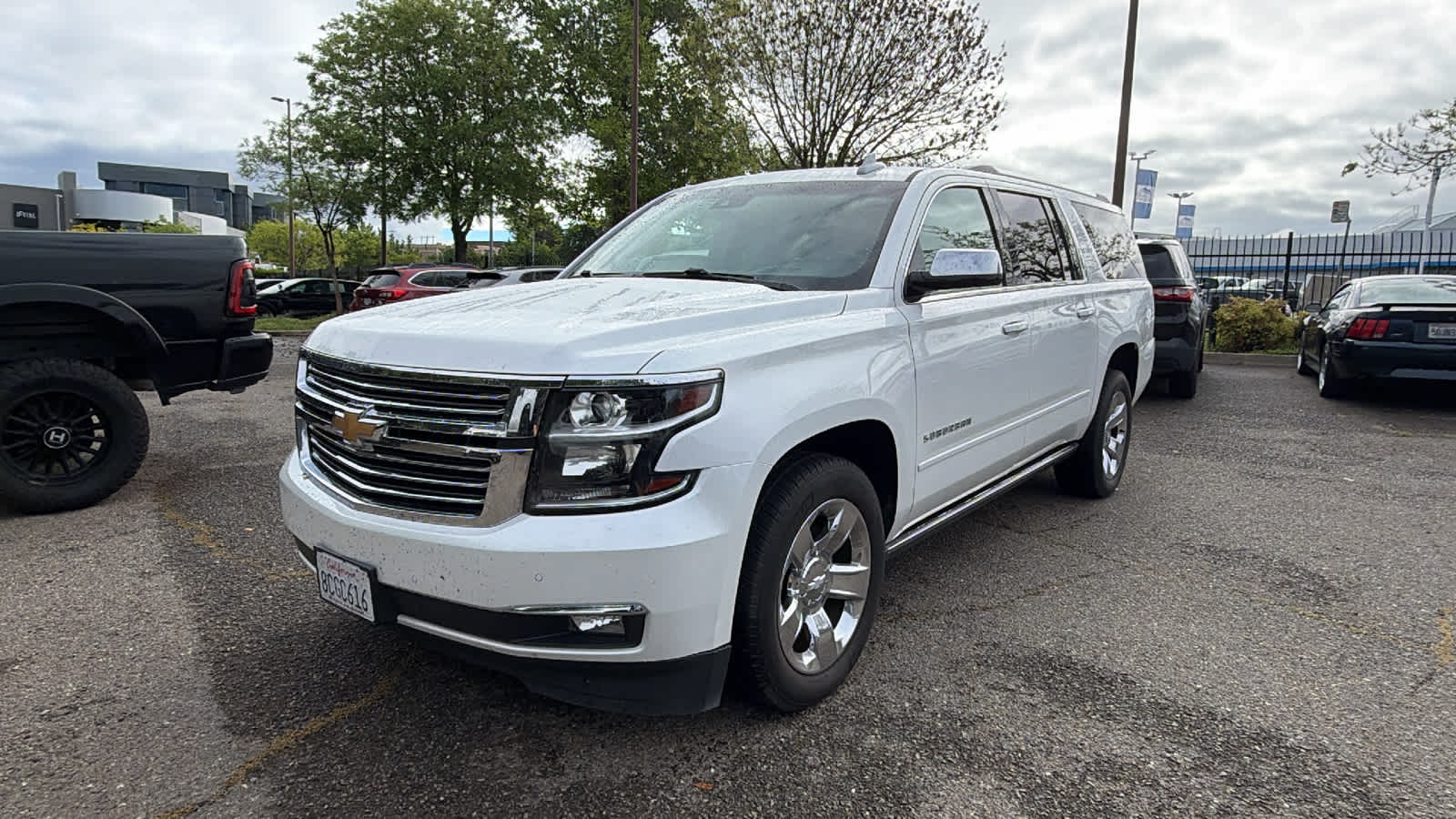 2017 Chevrolet Suburban Premier -
                  Redding, CA