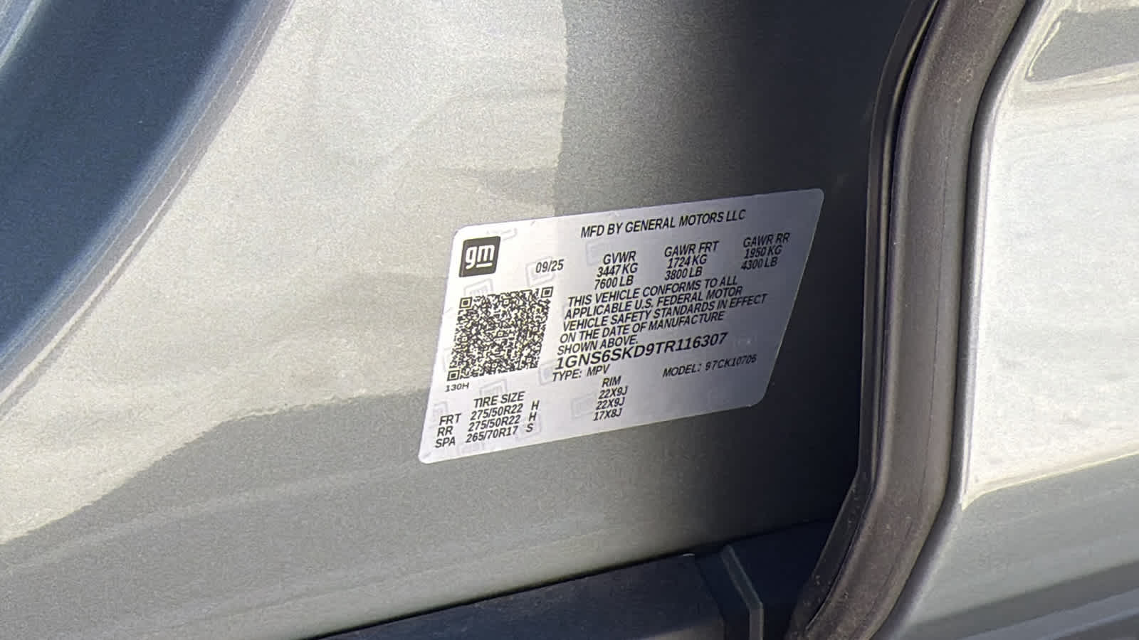 2026 Chevrolet Tahoe Premier - Photo 30