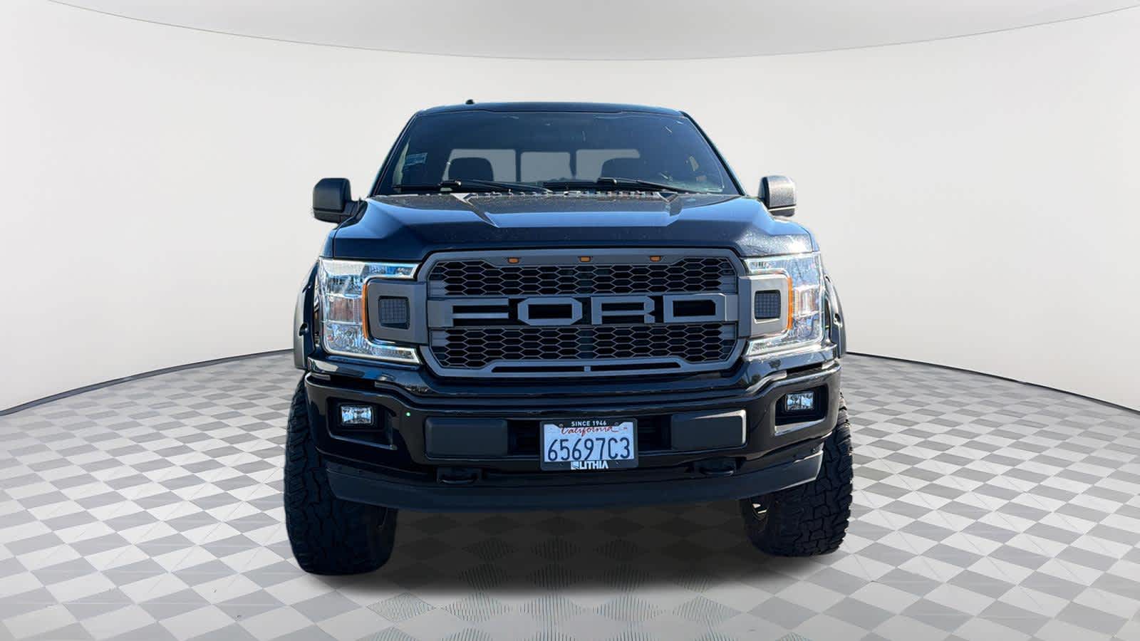 Thumbnail: 2018 Ford F-150 - 2