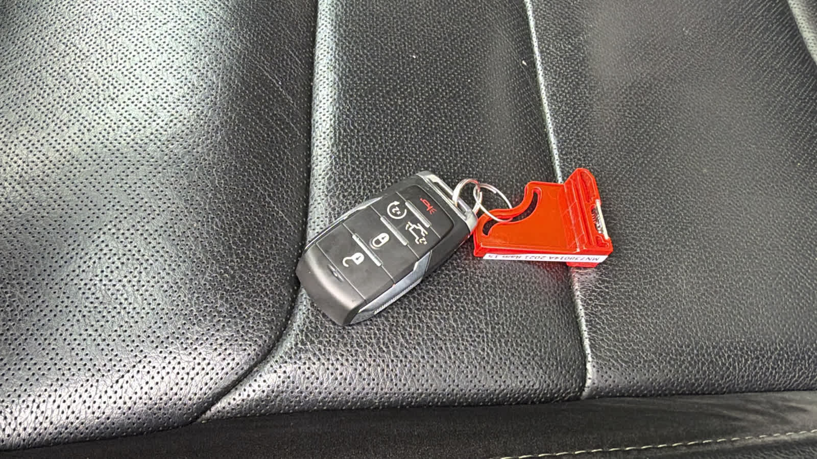 Thumbnail: 2021 RAM 1500 - 20