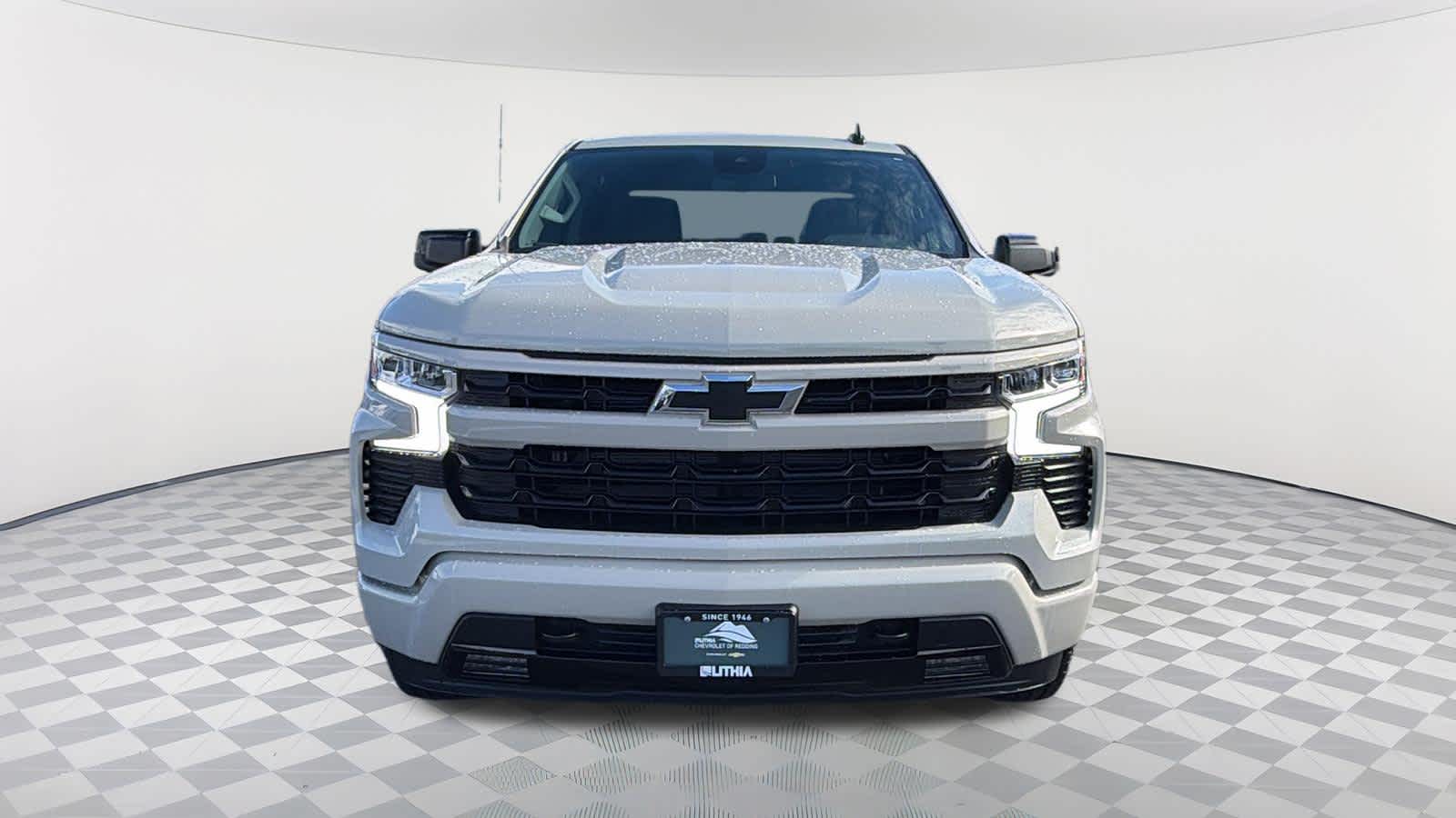 Thumbnail: 2026 Chevrolet Silverado 1500 - 2