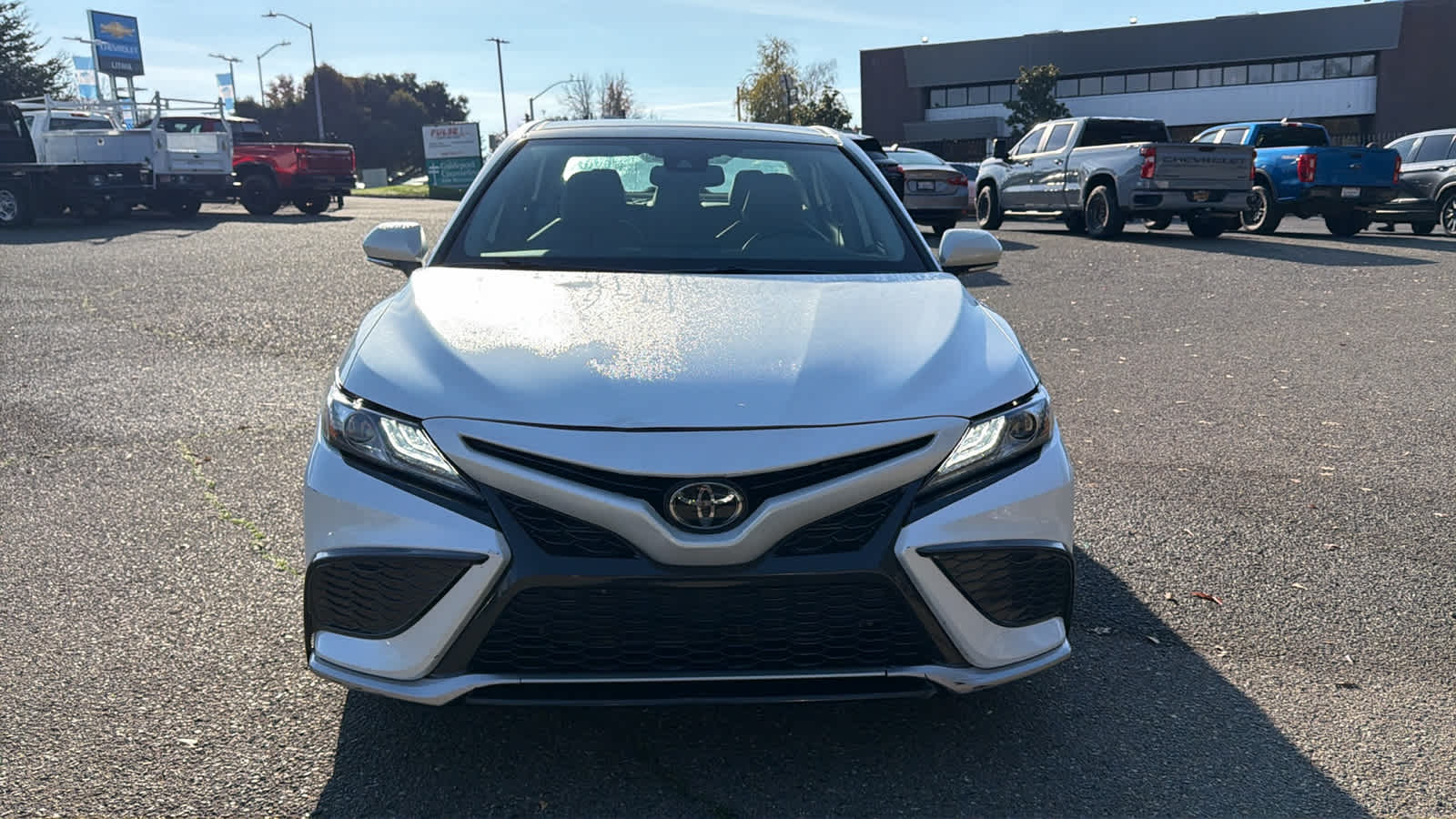 Thumbnail: 2022 Toyota Camry - 2